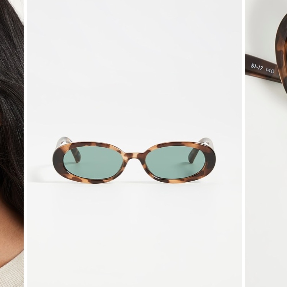 le specs nwt sunglasses never worn